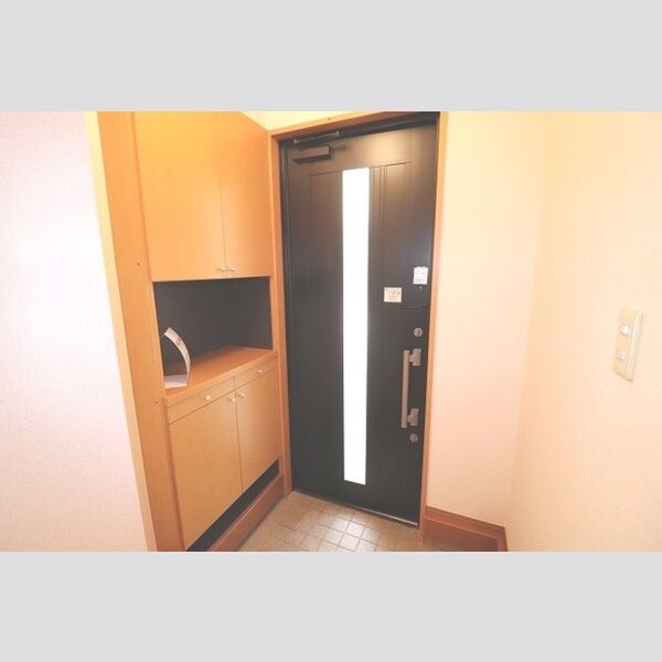 フェルムバレ 内玄関