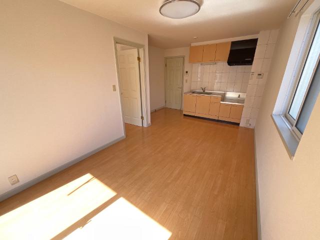 サンタプレイス リビング