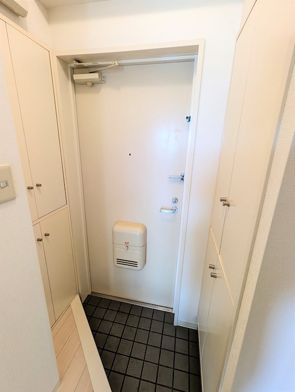 アバクス立川10階 玄関