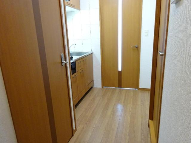 ローズガーデンＮＫＫ キッチンスペース