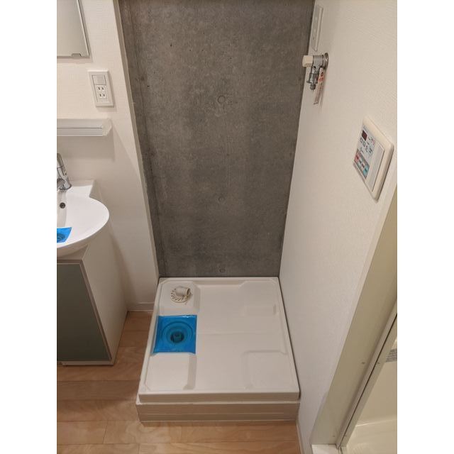 ＺＥＳＴＹ神楽坂Ⅱ0104号室 室内洗濯機置場