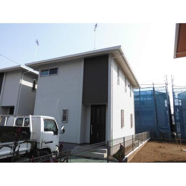 フォレストメゾン西大宮A棟の外観画像