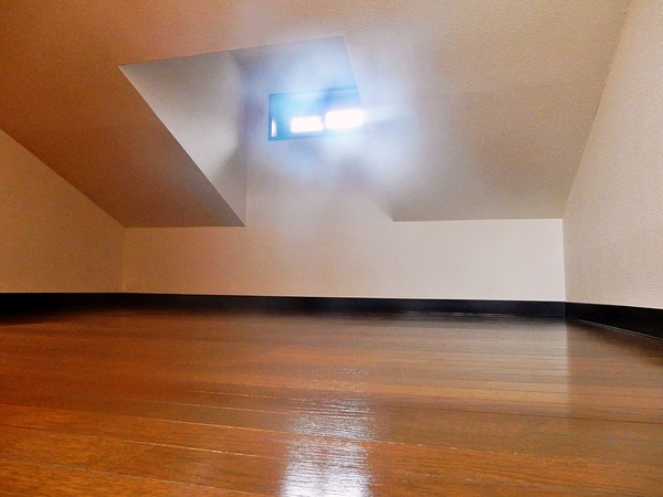 ウイング百合ヶ丘Ⅱ201号室 ロフト