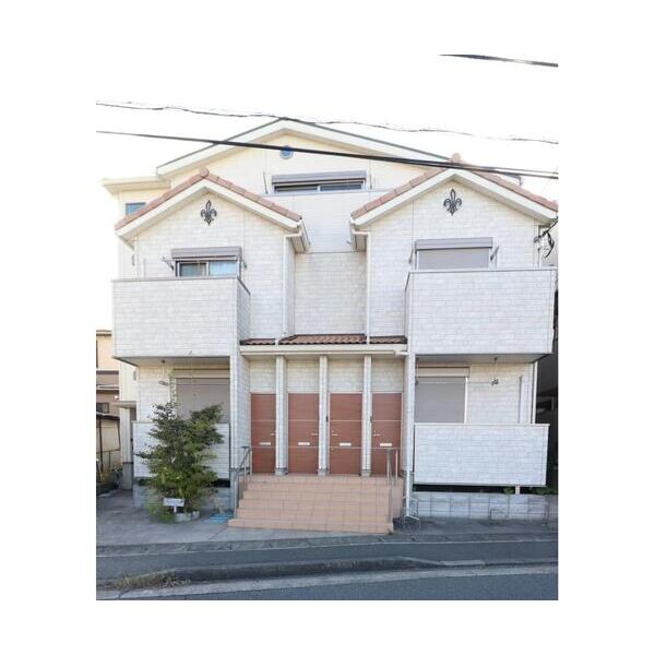 PLUS　ONE　梶ヶ谷101号室 外観