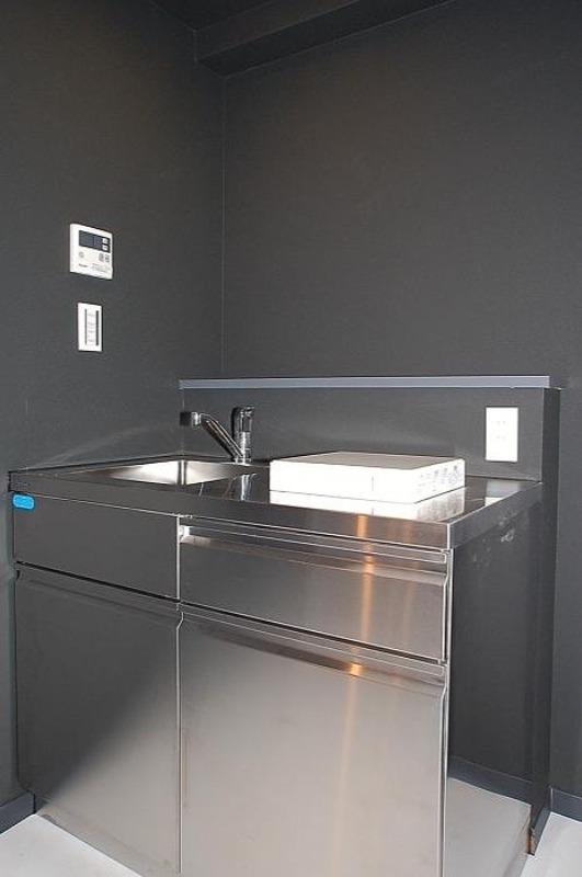 グランドコンシェルジュ藤沢8階 キッチン