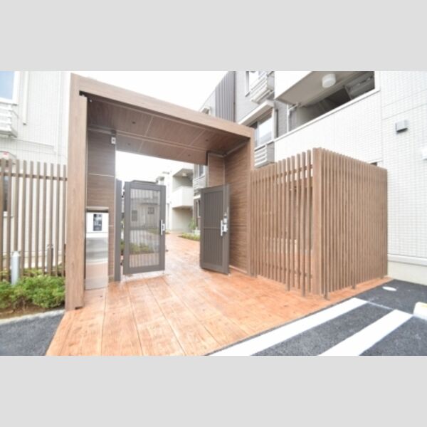 ティアレス　Ⅱ オートロック