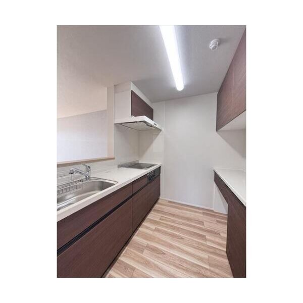 Ricott　URAWA101号室 キッチン