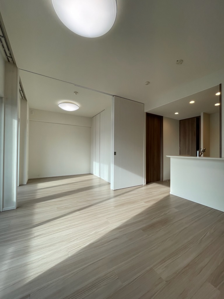 ガーラ・レジデンス平井7階 リビング