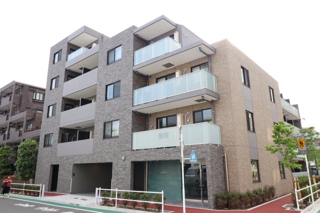 GENOVIA西高島平Ⅱの外観画像