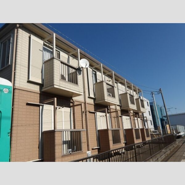 シティハイム藤の外観画像