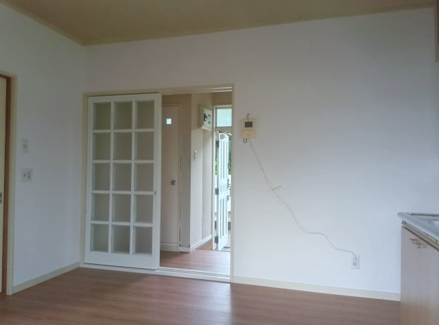 ファミリー黒川 リビング