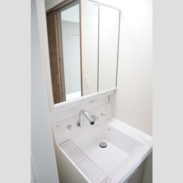 パルナシウス 洗髪洗面化粧台