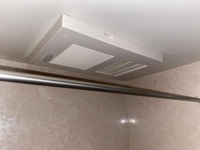 トリムガーデンサカクラ 浴室乾燥機