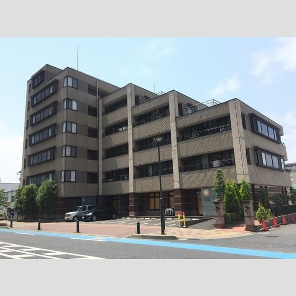 グラースの外観画像