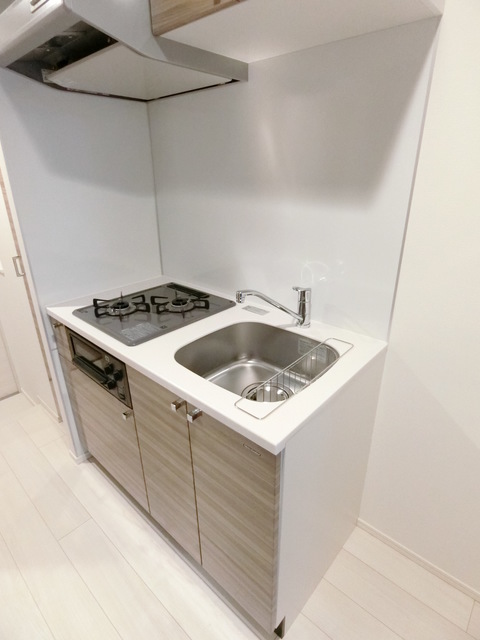 ガーラ大井町グランドステージ 2口コンロ（グリル付）