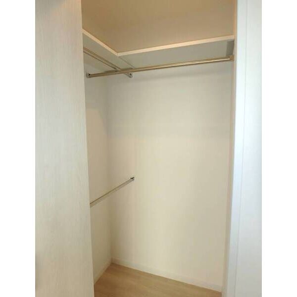 ソラリス0103号室 収納