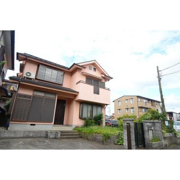 戸室5丁目貸家(JTI)の外観画像