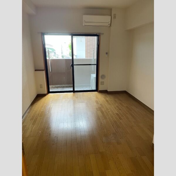 クレール中台 リビング