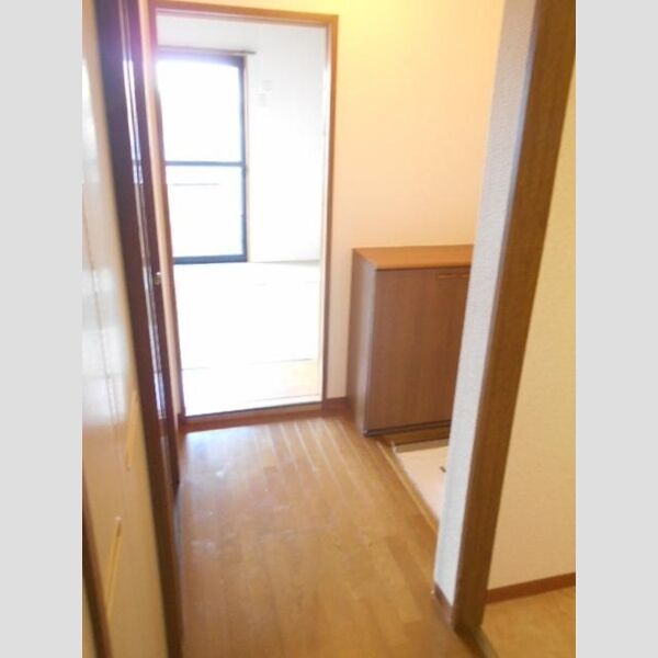 ボヌール・エム 玄関