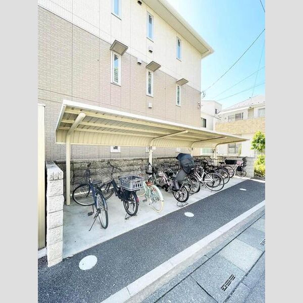 ブライト　A105号室 周辺