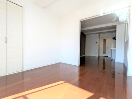 ブランノワール301号室 リビング