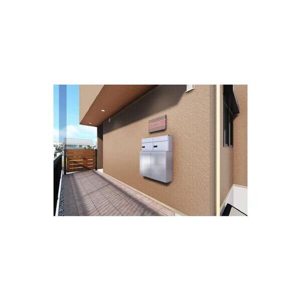 (仮称)北区滝野川1丁目計画 外観