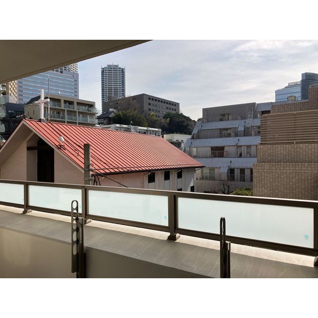 ザ・パークハビオ目黒プレイス806号室 同建物別部屋の参考画像