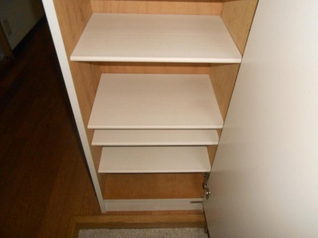 スカイコート高田馬場第３ 靴入