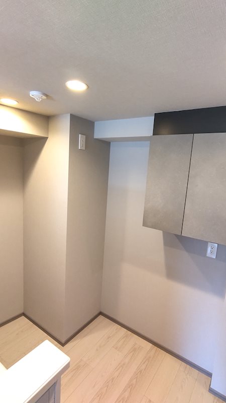 クレヴィアリグゼ西巣鴨3階 キッチン