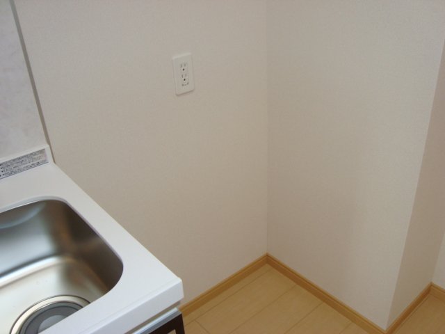 Ｋビル　富士見町ハイツ302号室 冷蔵庫置き場