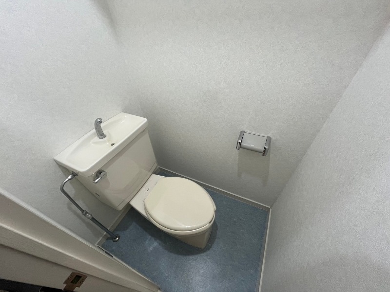 久米川プラネット トイレ