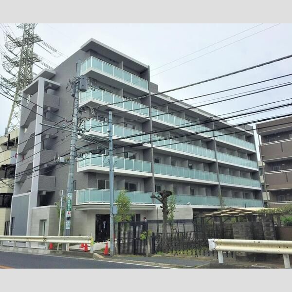 S-FORT西船橋libreの外観画像