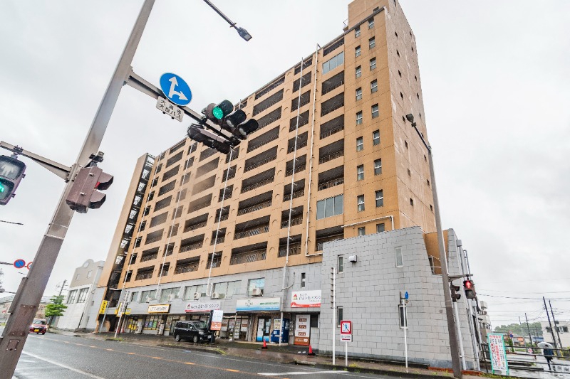 シャトードラペの外観画像