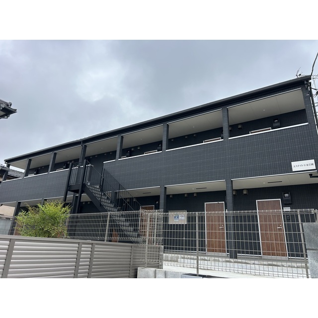 エステイトB東岩槻の外観画像