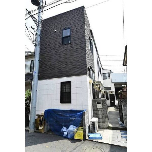 フルーレ高円寺 外観