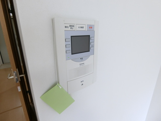 Ｏａｋ　Ｃｉｔｙ　Ｋａｍａｔａ0305号室 セキュリティ