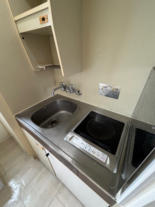 グランシャルム葛西(F-066)8階 キッチン