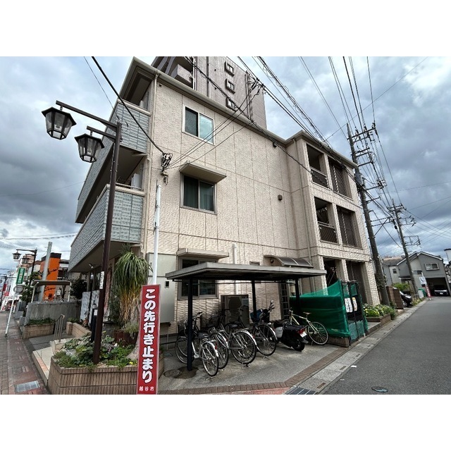 春日ハイツ 外観