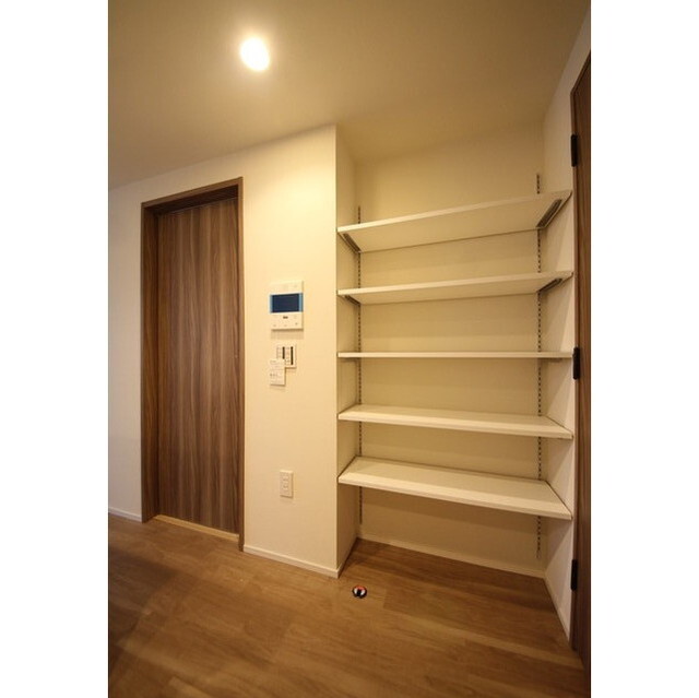 ラ・ミアカーサ東中野0203号室 内観