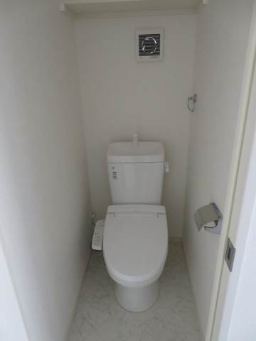 バーミープレイス国立Ⅱ トイレ