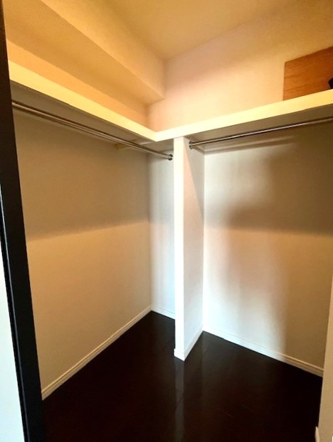 レジディアタワー上池袋（タワー棟）11階 収納