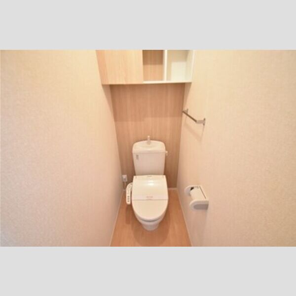 ガーデンヒルズ　EAST トイレ