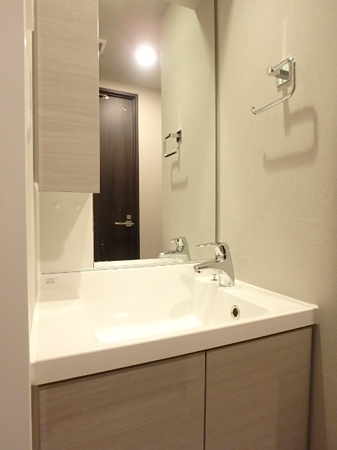 ガーラ・プレシャス東麻布 ◆独立洗面台◆