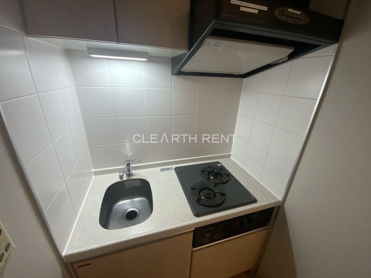 コンシェリアＲ 横濱桜木町9階 使い勝手の良いシステムキッチン