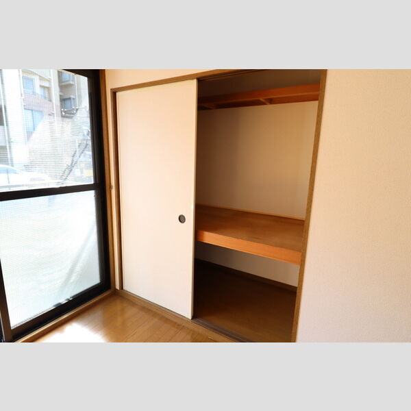 エミネンス　壱・弐番館 収納