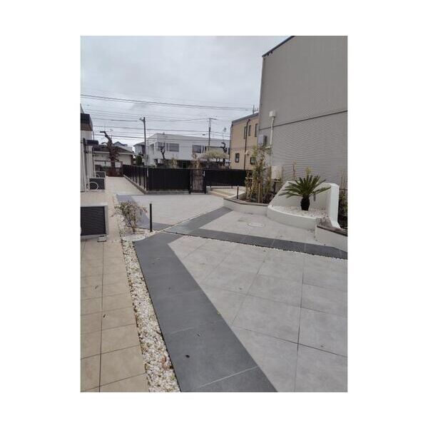 Villa　de　Grace　A棟 部屋設備