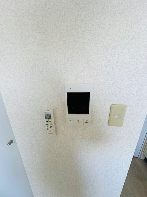 プライムステージⅡ0312号室 セキュリティ