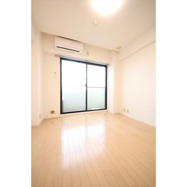 コパーズアプト平塚 内観