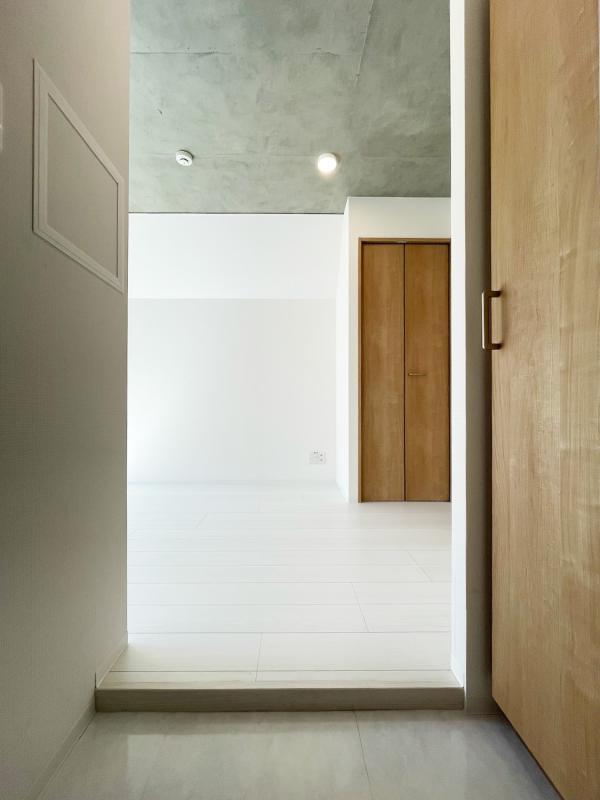 グレンジフォード高円寺南1階 洗面所