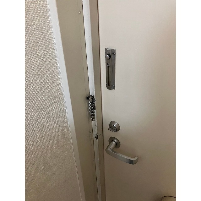 ヒルトップ生田 内観